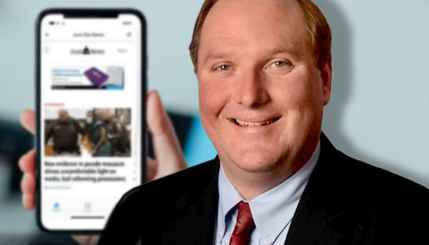 Censored: Twitter Suspends John Solomon’s Account for Story on Peer-Reviewed COVID Study