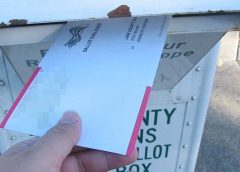 Commentary: Restrict Mail-In Voting to Restore Trust