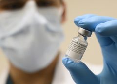 Study: Vaccines ‘Barely’ Neutralize Newest COVID Variants