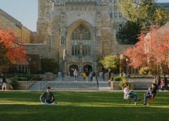 Hundreds of Yale Students Protest Free Speech Event Featuring Progressive and Conservative Speakers