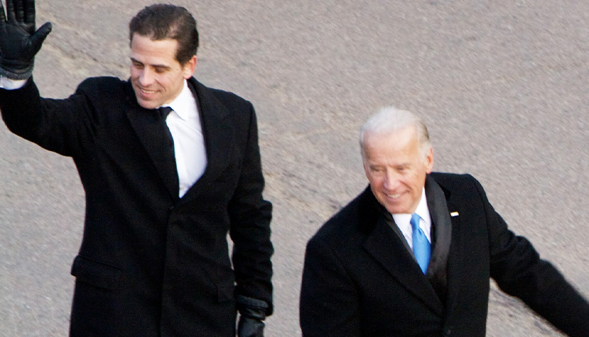 Effort to Squash Biden Family Stories Long Predated Hunter Laptop, Newly Released Emails Reveal