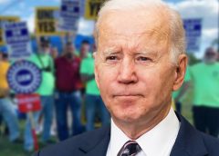 Commentary: President Biden Sides Against Union Rank-and-File