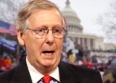 Commentary: McConnell’s ‘Exhilarating’ Insurrection