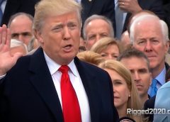 Trump Headlines ‘Rigged’ Documentary’s Mar-a-Lago Premiere