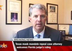 Texas Mask Mandate Repeal Case Attorney Welcomes Florida Judge’s Ruling