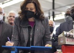 Whitmer Signs Six Bills Changing Insurance, Snowmobile Rules