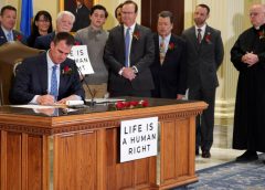 States Take a Stand on Value of Human Life: Oklahoma Protects Unborn Babies from Abortion, Colorado Dismisses Their Humanity
