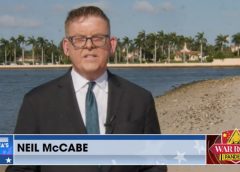 Neil W. McCabe Reports from Mar-A-Lago About the Premiere of New Film ‘Rigged’ Detailing Voter Fraud