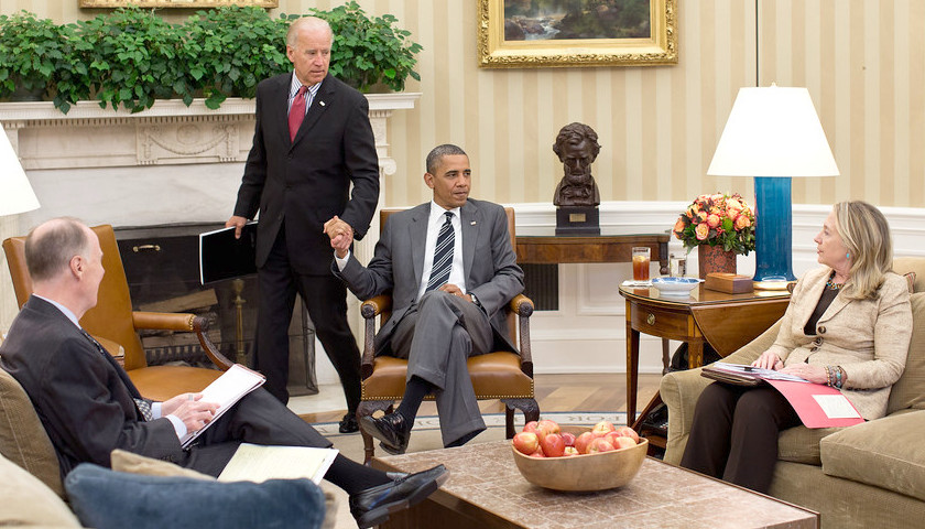 Commentary: Obama/Biden Team Empowered Terrorist Networks in Syria