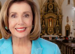 Nancy Pelosi Defends Support for Abortion After Communion Ban, Blames Church for ‘Politicizing’ Procedure