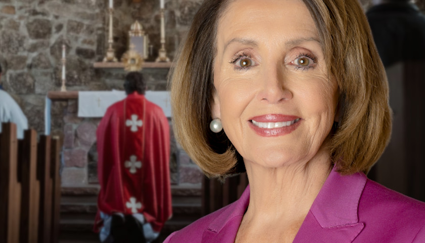 San Francisco Archbishop Excommunicates Nancy Pelosi over Abortion Support