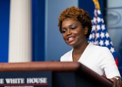 White House Press Secretary Karine Jean-Pierre: Greater School Security Not Something Biden ‘Believes In’ Since ‘The Problem Is with Guns’
