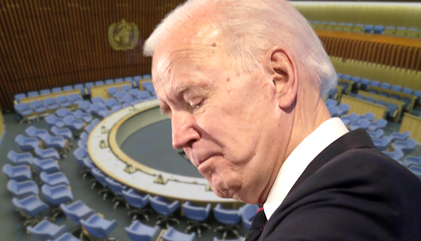 Biden Proposal to Surrender U.S. Health Sovereignty to World Health Organization Dealt Stunning Defeat