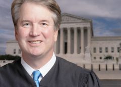 Armed California Man Arrested Near Supreme Court Justice Brett Kavanaugh’s Home Allegedly Told Police He Wanted to Kill Kavanaugh