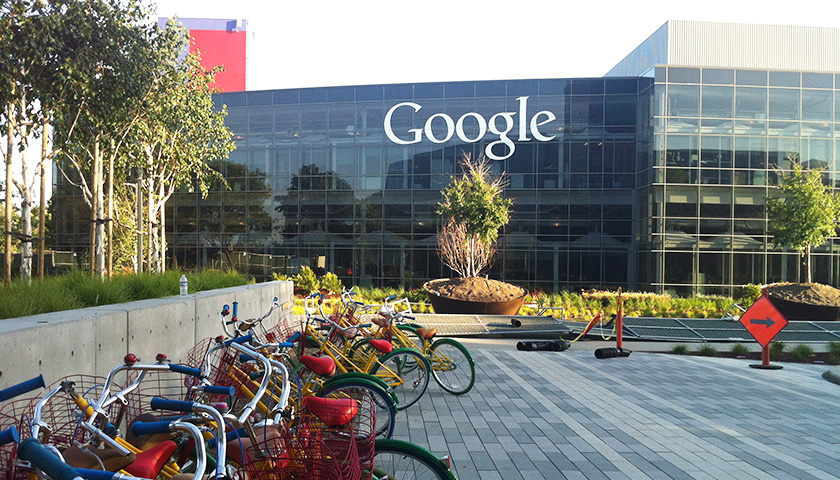 Google Offers to Break Up to Prevent Antitrust Lawsuit