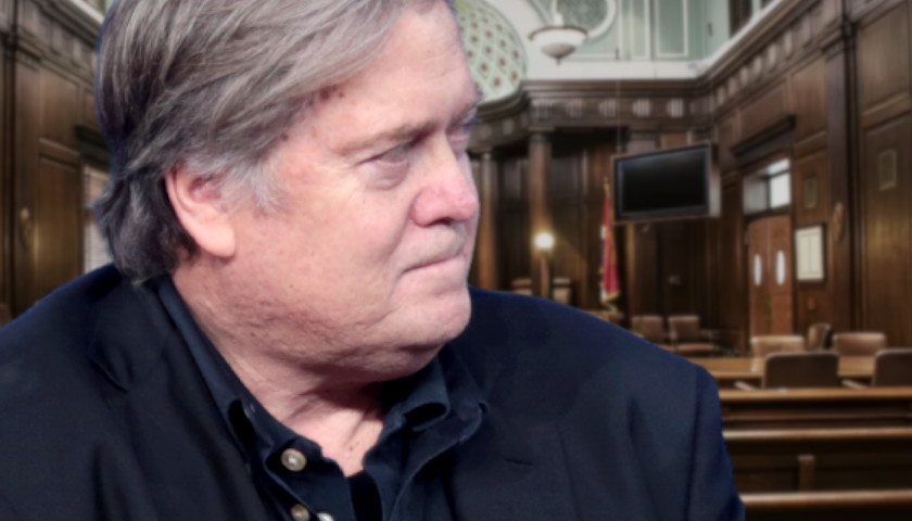 Jury Finds Bannon Guilty on Both Contempt of Congress Charges