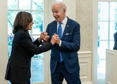 Commentary: The Left Should Be Happy with Biden