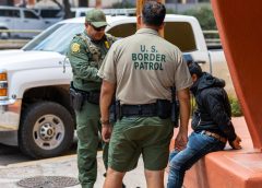 In Just One Week, Border Patrol Arrested over 100 Felons Illegally Crossing the Border
