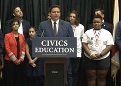 Florida Gov. Ron DeSantis Exposes John Cornyn-Sponsored Civics Bill Expanding Critical Race Theory in Public Schools