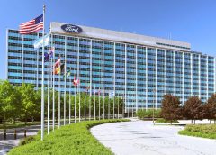 Ford May Let Go One-Fourth of Salaried Michigan Employees to Pay for Electric Vehicle Transition