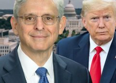 Merrick Garland Refuses to Rule Out Charging Trump over January 6th