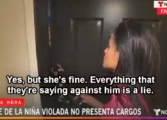 Mother of 10-Year-Old Rape Victim Defends Illegal Alien Charged with Raping Daughter
