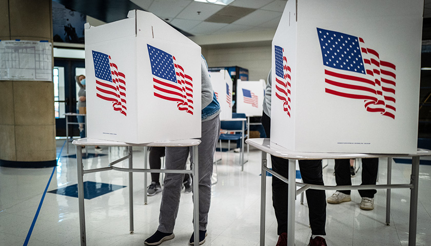 Cybersecurity Group: China Working to Undermine Midterm Elections