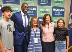 Michigan Gov. Whitmer Says Skilled Workers Are ‘Powering Our Economic Growth’