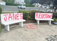 Another Pregnancy Care Center in Massachusetts Is Vandalized, Abortion Activists ‘Jane’s Revenge’ Takes Credit