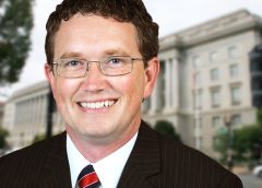 ‘Taking Down a Landscape Business Owner’: Rep. Thomas Massie Sounds the Alarm on Viral IRS Training Video