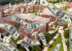 Commentary: The Reason College Prices Have Spiraled