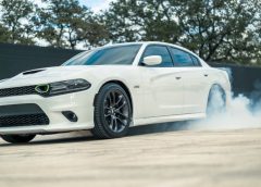 Historic American Muscle Car Will Be Fully Electric by 2024