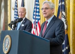 Commentary: Third Time’s a Charm for Merrick Garland