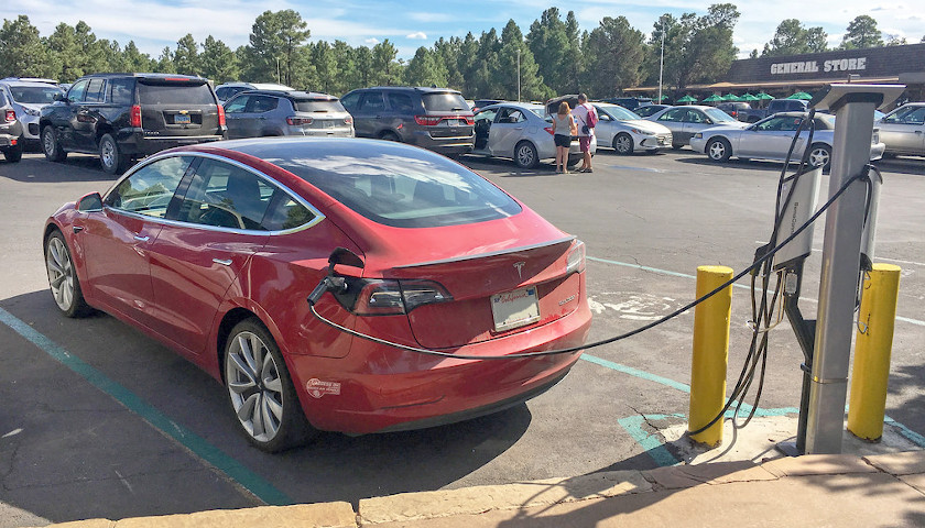 Commentary: Electric Car Drivers May Not Be Pumped over Privacy-Jolting Mileage Taxes