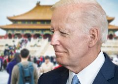 Commentary: China Builds the New World Order with Biden Asleep at the Wheel