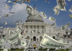 Senate Passes $1.7 Trillion Omnibus Spending Bill