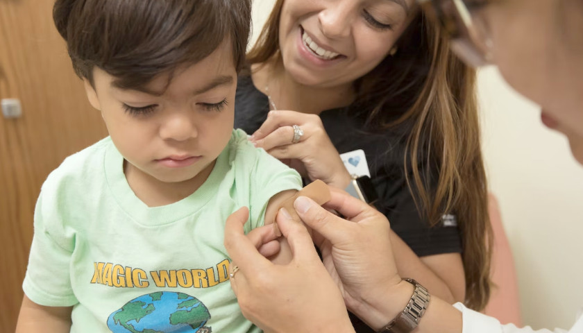 Louisiana Department of Health Rescinds COVID Vaccine Mandate for Schoolchildren