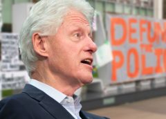 Bill Clinton Warns Democrats Not to Let ‘Defund the Police and Socialism’ Hurt Them This Election