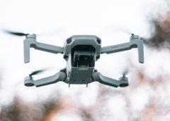 Smugglers Are Using Drones to Spy on Agents, Border Patrol Says