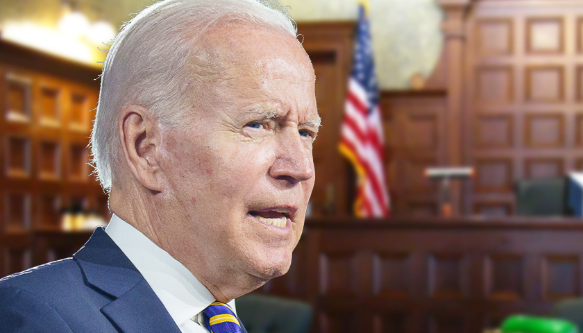 Federal Court Temporarily Stops Biden from Canceling Student Loan Debt