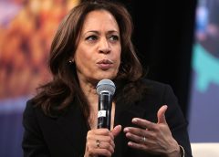 Kamala Harris Says Disaster Relief Should Be ‘Based on Equity’