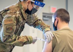 National Guardsman with Religious Objection Given COVID-19 Vaccine Instead of Flu Shot