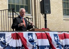 ‘They’re Complicit in All This’: Ron Johnson Slams Media for ‘Covering Up for the Democrats’