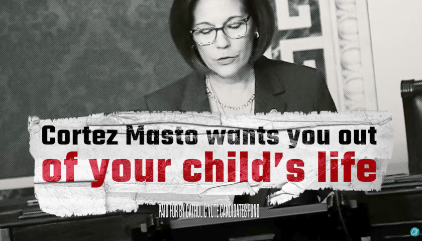 Catholic Group Slams Dems’ Disgraceful’ Positions on Parental Rights in Massive Ad Buy