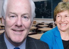 Teachers’ Union Boss Backs GOP Sen. John Cornyn’s Controversial ‘Civics’ Bill