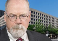 John Durham Puts FBI on Trial Alongside Its Russian Collusion Informant