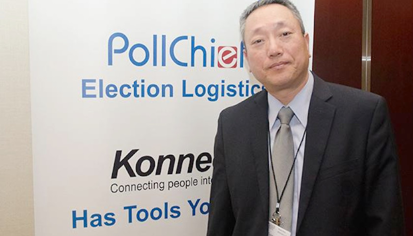 Michigan Election Software CEO Charged with Theft of Poll-Worker Data, Storing It in China