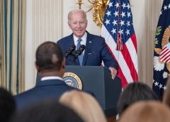 Biden ‘Intends’ to Run Again in 2024, White House Says