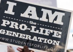 Commentary: The Pro-Life Movement Charts a New Path