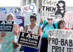 Republicans to Hold Hearing on DOJ Targeting Pro-Lifers